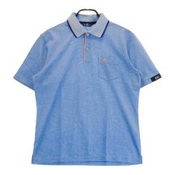 新品タグ付き Munsingwear マンシングウェア 半袖ポロシャツ