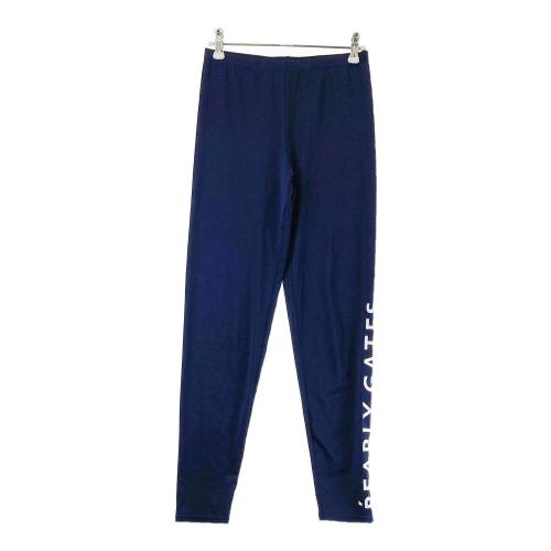 PEARLY GATES パーリーゲイツ レギンスパンツ グレー系 サイズ