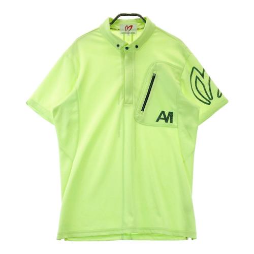 最高の ランバン SPORT LANVIN スポール 半袖Tシャツ ハーフジップ その他