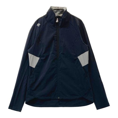DESCENTE GOLF デサントゴルフ ジップジャケット ブルー系