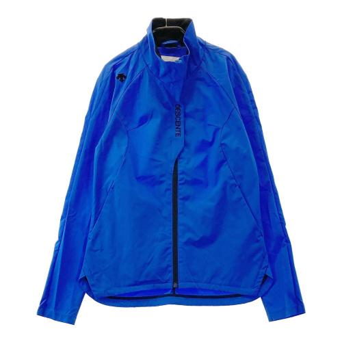 お買い得商品特集 - 販促エクスプレス DESCENTE GOLF デサントゴルフ ジップジャケット ブルー系 レディースウェア