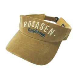 サイズ：L ROSASEN ロサーセン ; フード付き ジップジャケット 総柄 ベージュ系 [240101422459] ゴルフウェア レディース ストスト サイズ：L ROSASEN ロサーセン ; フード付き ジップジャケット
