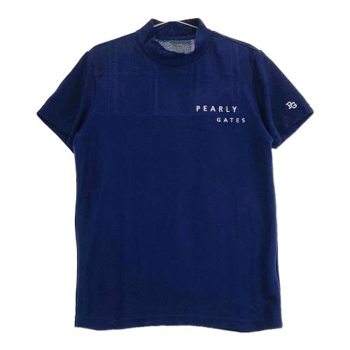 PEARLY GATES パーリーゲイツ 2023年モデル ハイネック半袖T