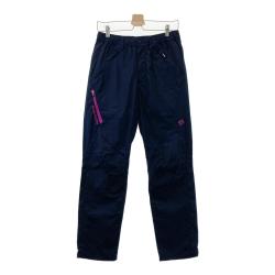 中古 美品 サイズ6 パーリーゲイツ ナイロンパンツ 裏起毛 防風