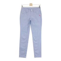 PEARLY GATES - パーリーゲイツレディース　ロングパンツ　(サイズ2) Amazon | [パーリーゲイツ] レディース ロングパンツ Cサーモ