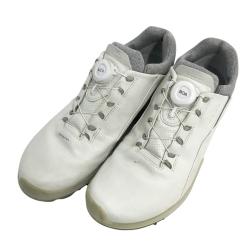 eccoゴルフシューズダイヤル式　メンズ25.5 (EU40)未使用品 eccoゴルフシューズダイヤル式 メンズ25.5 (EU40)未使用品