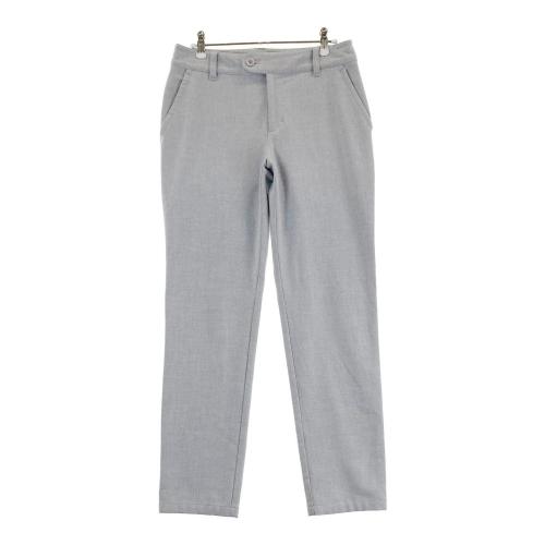 23区GOLF ニジュウサンクゴルフ ストレッチスカート チェック柄 グレー