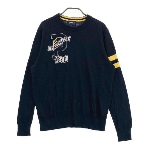 JACK BUNNY ジャックバニー カシミヤ混 タートルネック ニット