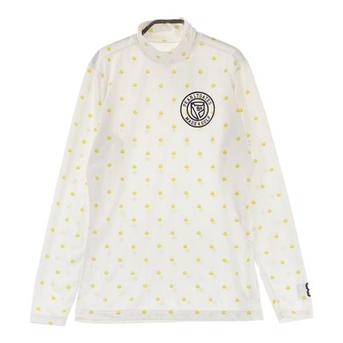 PEARLY GATES パーリーゲイツ ハイネック長袖インナーTシャツ
