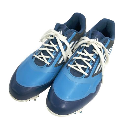 ADIDAS GOLF アディダスゴルフ 671519 SAMBA GOLF ゴルフシューズ  ブルー系 28 [240101446458] ゴルフウェア メンズ ストスト ADIDAS GOLF アディダスゴルフ 671519 SAMBA GOLF ゴルフ