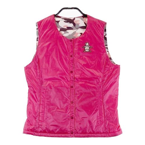 MUNSING WEAR マンシングウェア 中綿ベスト レッド M ゴルフ 楽天市場】ベスト（ブランドマンシングウェア・カラーレッド