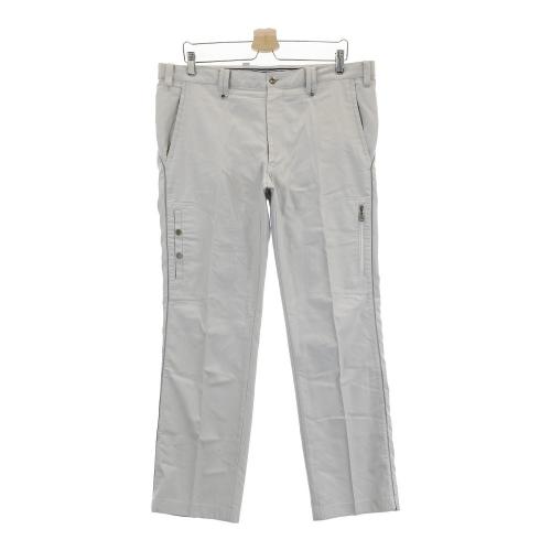 【新品未使用】マンシング ウェア パンツ MUNSING WEAR マンシングウェア ダウンパンツ グレー系 サイズ：89-94