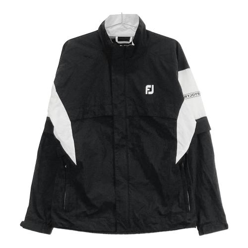 サイズ：M ADIDAS GOLF アディダスゴルフ  レインウェア セットアップ  ブラック系 [240101459844] ゴルフウェア メンズ ストスト ADIDAS GOLF アディダスゴルフ レインウェア セットアップ