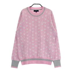 30%OFF価格／(美品)Callaway キャロウェイ 長袖ニットセーター