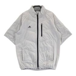 【未使用に近い】adidas ゴルフウェア 伸縮性○〈参考価格16,800円〉 アディダス ゴルフウェア セットシャツ 春 夏 BOSグラフィック