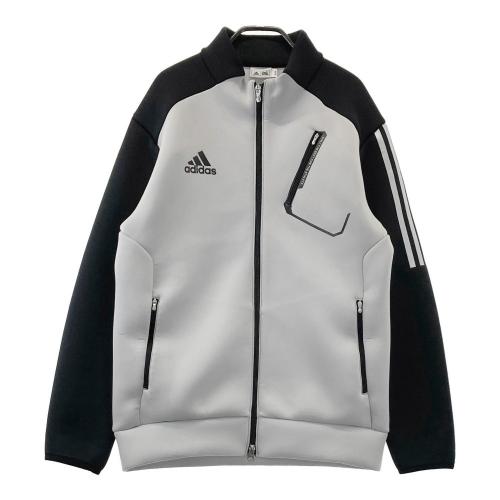 BAGJACK GOLF ダンボールニット 長袖ジャケット カーキ系 サイズ