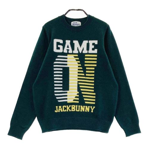 サイズ：0 JACK BUNNY ジャックバニー 2024年モデル 長袖ニットセーター  ブラック系 [240101437030] ゴルフウェア レディース ストスト 楽天市場】JACK BUNNY ジャックバニー 2024年モデル 長袖ニット