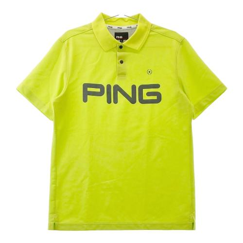サイズ：S PUBLIC DRIP パブリックドリップ 2024年モデル 長袖Tシャツ  グリーン系 [240101451644] ゴルフウェア メンズ ストスト PUBLIC DRIP パブリックドリップ 2024年モデル 長袖Tシャツ