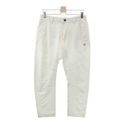 ★中古品★ PING ハイネック　ジャケット　ホワイト　ストレッチ　Sサイズ ☆中古品☆ PING ハイネック ジャケット ホワイト ストレッチ S