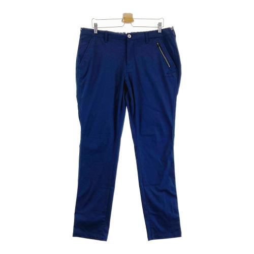 LE COQ GOLF ルコックゴルフ ストレッチパンツ ネイビー系