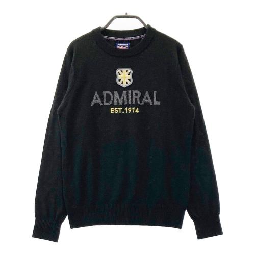 サイズ：S ADMIRAL アドミラル  ニットセーター  ピンク系 [240101445079] ゴルフウェア レディース ストスト ADMIRAL アドミラル ニットセーター ピンク系 サイズ：S ランク