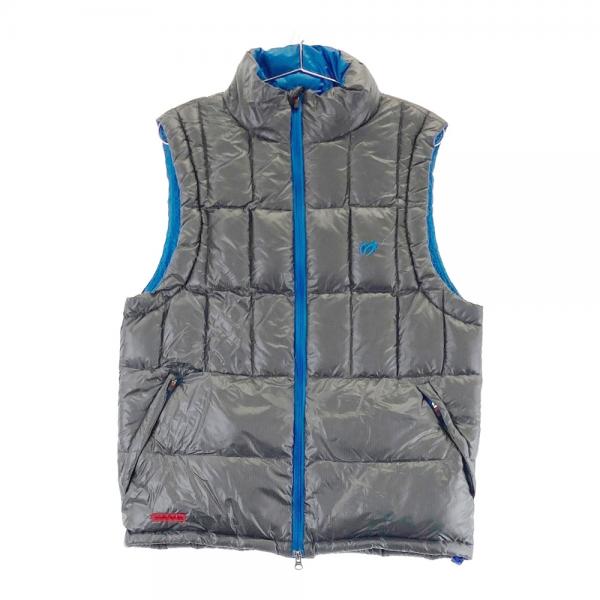 MASTER BUNNY EDITION マスターバニーエディション ダウンベスト