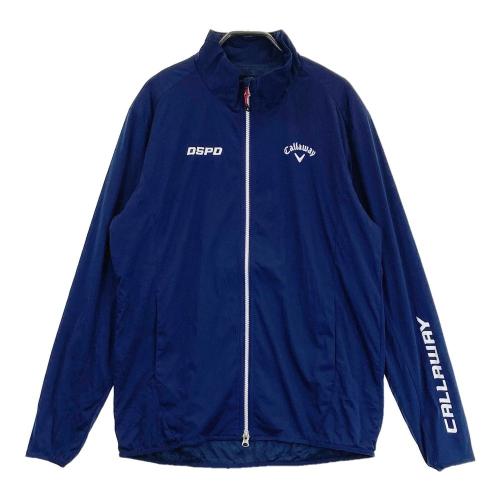 CALLAWAY キャロウェイ フード付 ジップジャケット ロゴ