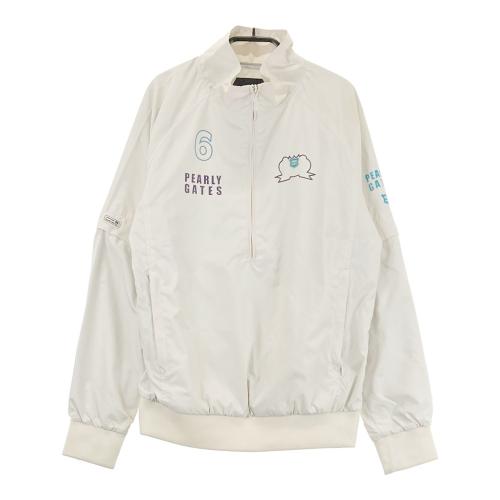 PEARLY GATES パーリーゲイツ 2WAY 蓄熱ジャケット ベージュ系