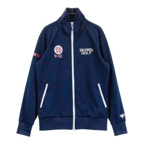 BEAMS GOLF ビームスゴルフ スウェット ジップジャケット
