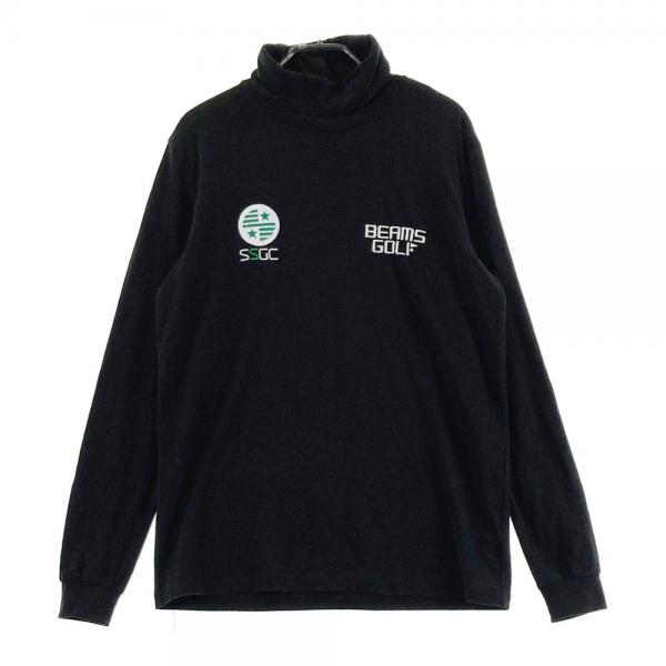 ファッション BEAMS GOLF 長袖Tシャツ タートルネック ビームスゴルフ レディースウェア