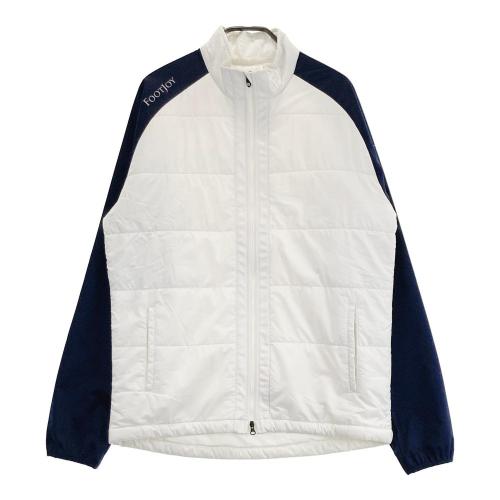 【美品】【2XL】Foot Joy ゴルフジャケット 大きいサイズ 刺繍ロゴ 1-240101457915-m-01-pl.jpg