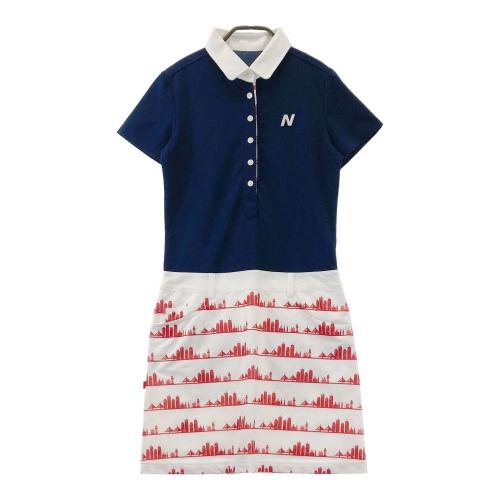 NEW BALANCE GOLF ニューバランス 2024年 モックネック 半袖