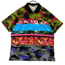 DANCE WITH DRAGON(ダンスウィズドラゴン) ポロシャツ｜中古