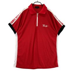 DANCE WITH DRAGON(ダンスウィズドラゴン) ポロシャツ｜中古