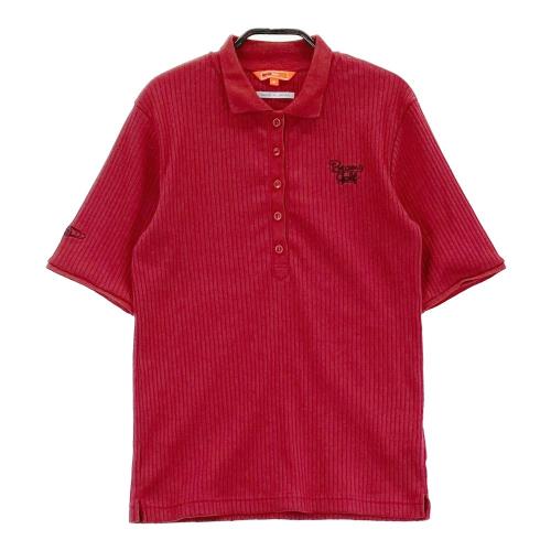BEAMS GOLF ビームスゴルフ 2023年 半袖ポロシャツ レッド系