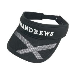 St ANDREWS フラップハット ホワイト UVカットハット (UNISEX) | St ANDREWS（セントアンドリュース
