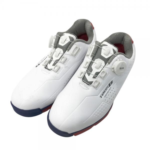 BRIDGESTONE GOLF  ブリヂストンゴルフ SHG900 ゼロスパイクバイター ゴルフシューズ  ホワイト系 24.5 [240101458295] ゴルフウェア レディース ストスト BRIDGESTONE GOLF ブリヂストンゴルフ SHG900 ゼロスパイク