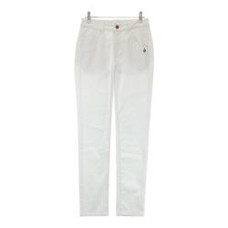 ⭐️PEARLY GATES 白 ゴルフパンツ サイズ7 PEARLY GATES(パーリーゲイツ) パンツ｜中古ゴルフウェア通販