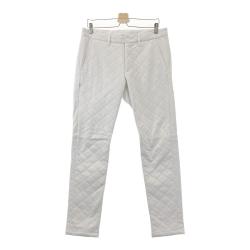 【新品、未使用】ニューバランスゴルフ　ジャケット メンズ　サイズ：６（ＬＬ） new balance golf - レインウェア 上下セット | ブラック