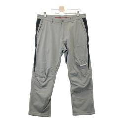 【未使用】le coq sportif ルコック ゴルフW85 メンズ グレー ルコックスポルティフ（lecoqsportif）（メンズ）ゴルフウェア