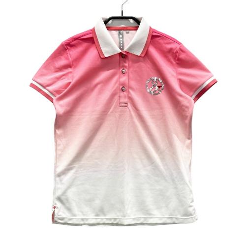 AND PER SE アンパスィ 2023年 ニット セーター ピンク系 サイズ：M