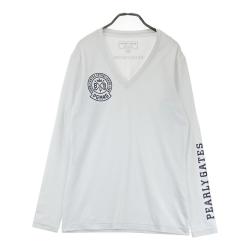 【冬バーゲン★】 PEARLY GATES(パーリーゲイツ) Tシャツ｜中古ゴルフウェア通販 メンズウェア