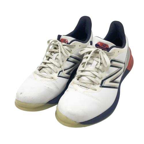 NEW BALANCE GOLF ニューバランス MG996WW ゴルフシューズ  パープル系 29 [240101482504] ゴルフウェア メンズ ストスト NEW BALANCE GOLF ニューバランス MG996WW ゴルフシューズ