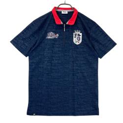 サイズ：M FILA GOLF フィラゴルフ  ジップジャケット チェック柄 ネイビー系 [240101460744] ゴルフウェア レディース ストスト FILA GOLF(フィラゴルフ) メンズ｜中古ゴルフウェア通販サイト