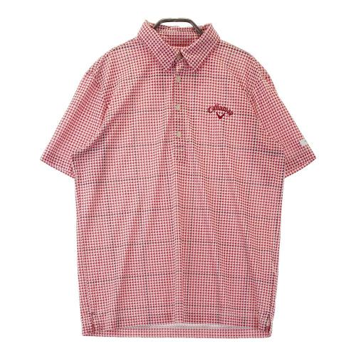 楽天市場】☆特価☆【美品】キャロウェイ 半袖ジャケット 白