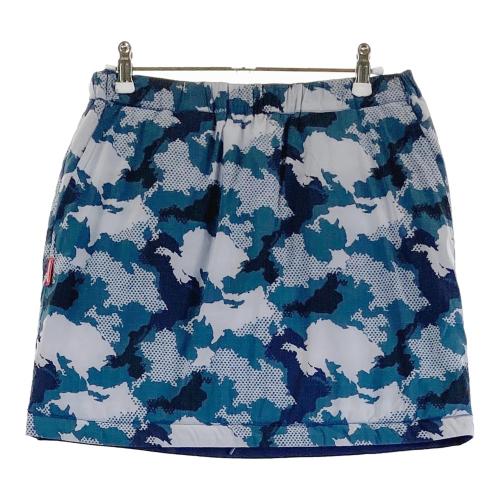 PEARLY GATES パーリーゲイツ リバーシブル Vネック ベスト カモフラ