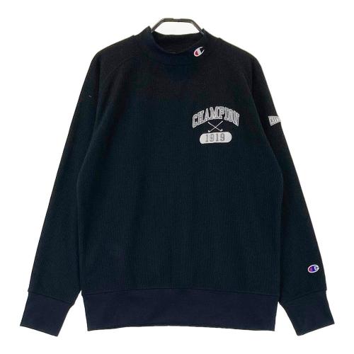 CPG GOLF ブラック モックネック サイズ2 1-240101459543-m-01-pl.jpg