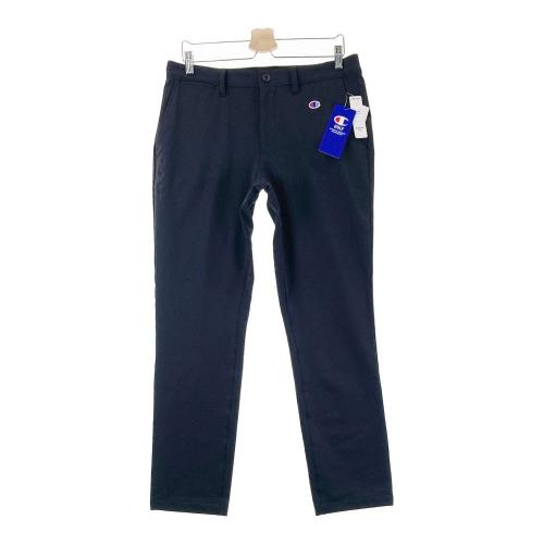 サイズ：LARGE CHAMPION GOLF チャンピオンゴルフ  ハーフパンツ  ブラック系 [240101432341] ゴルフウェア メンズ ストスト CHAMPION GOLF チャンピオンゴルフ ハーフパンツ ブラック系