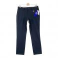 サイズ：L CHAMPION GOLF チャンピオンゴルフ  裏起毛パンツ  ブラック系 [240101459559] ゴルフウェア メンズ ストスト CHAMPION GOLF チャンピオンゴルフ 裏起毛パンツ ブラック系