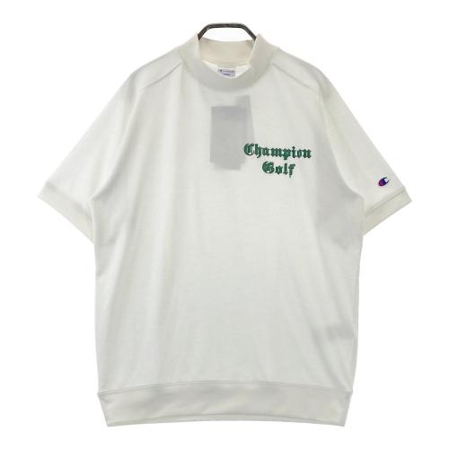柔らかい CHAMPION ハーフジップ フード付き チャンピオンゴルフ GOLF ジャンパー、ジャケット